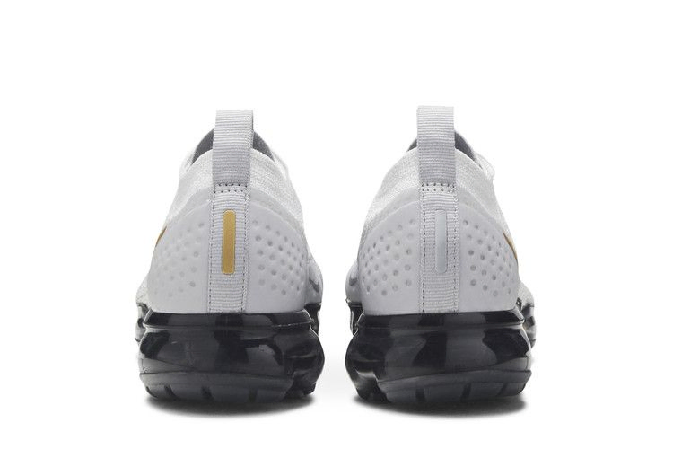 Кроссовки Nike Wmns Air VaporMax 2 'Metallic Gold'