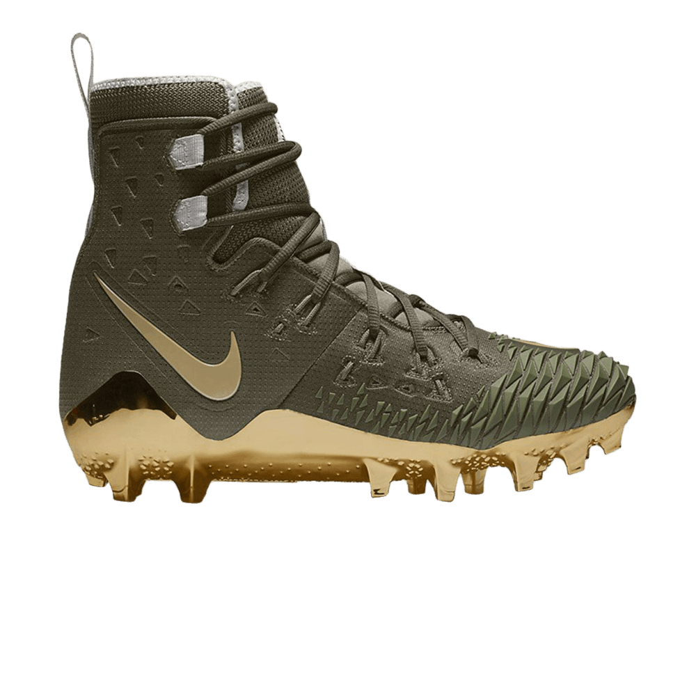 Кроссовки Nike Force Savage Elite TD 18 'Medium Olive'