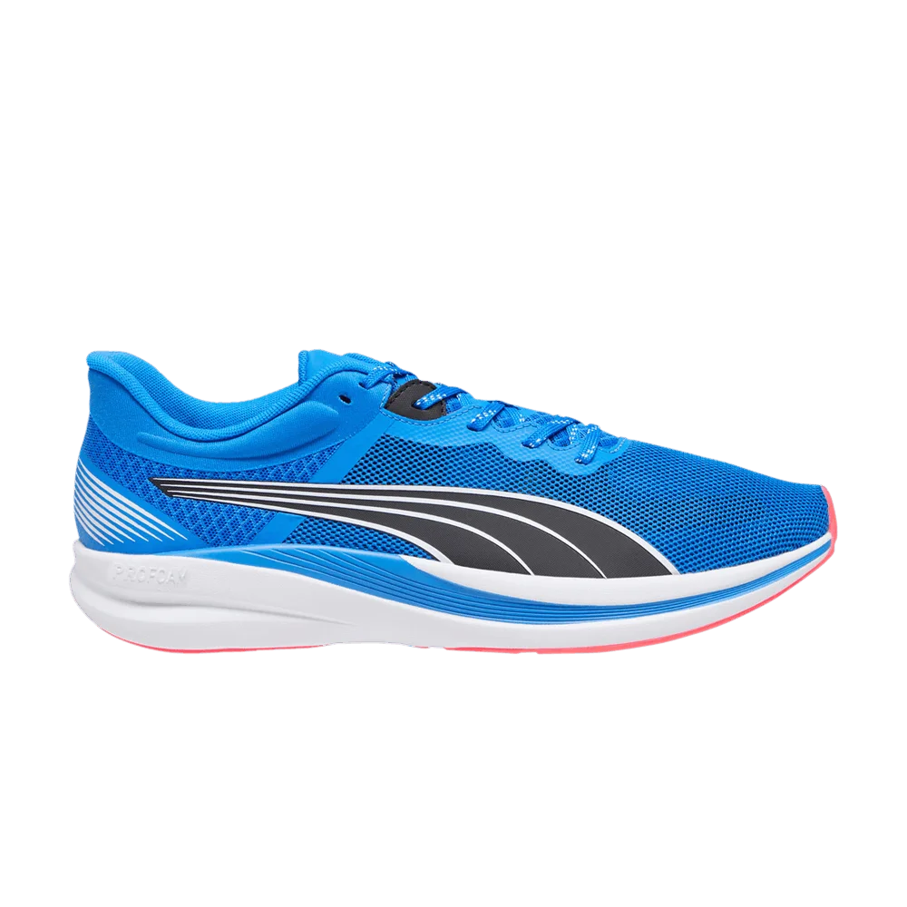 Кроссовки Puma Redeem Profoam 'Ultra Blue Black'