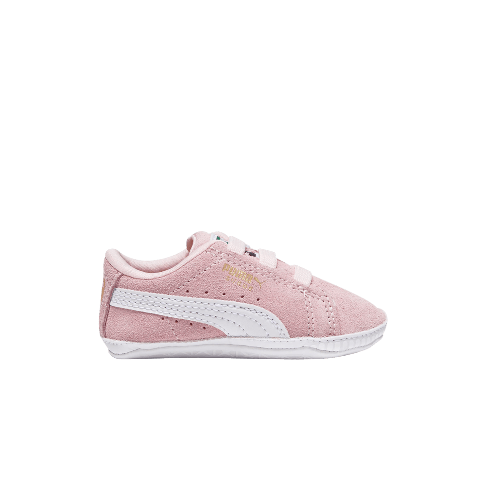 Кроссовки Puma Suede Classic Crib Toddler 'Pearl'