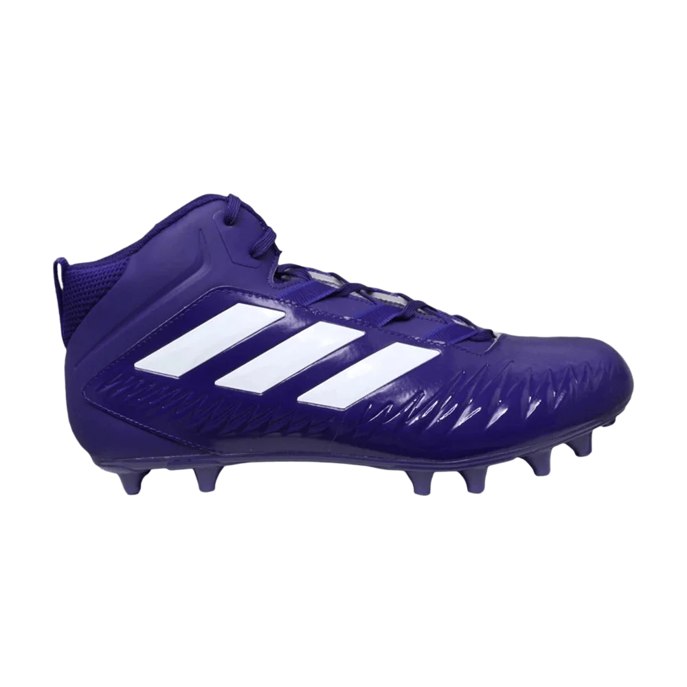Krossovki-adidas-Nasty-Fly-2E-Purple-White