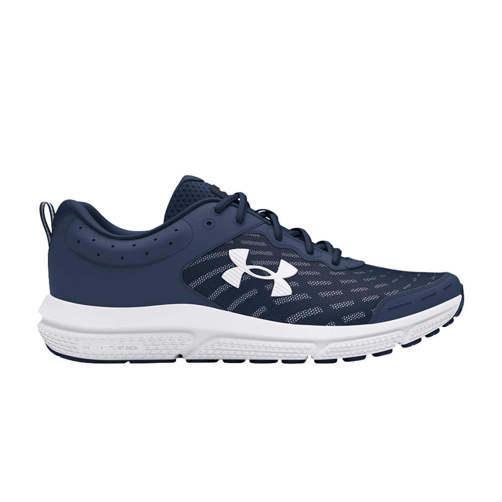 Кроссовки Under Armour Charged Assert 10 Wide 'Academy'