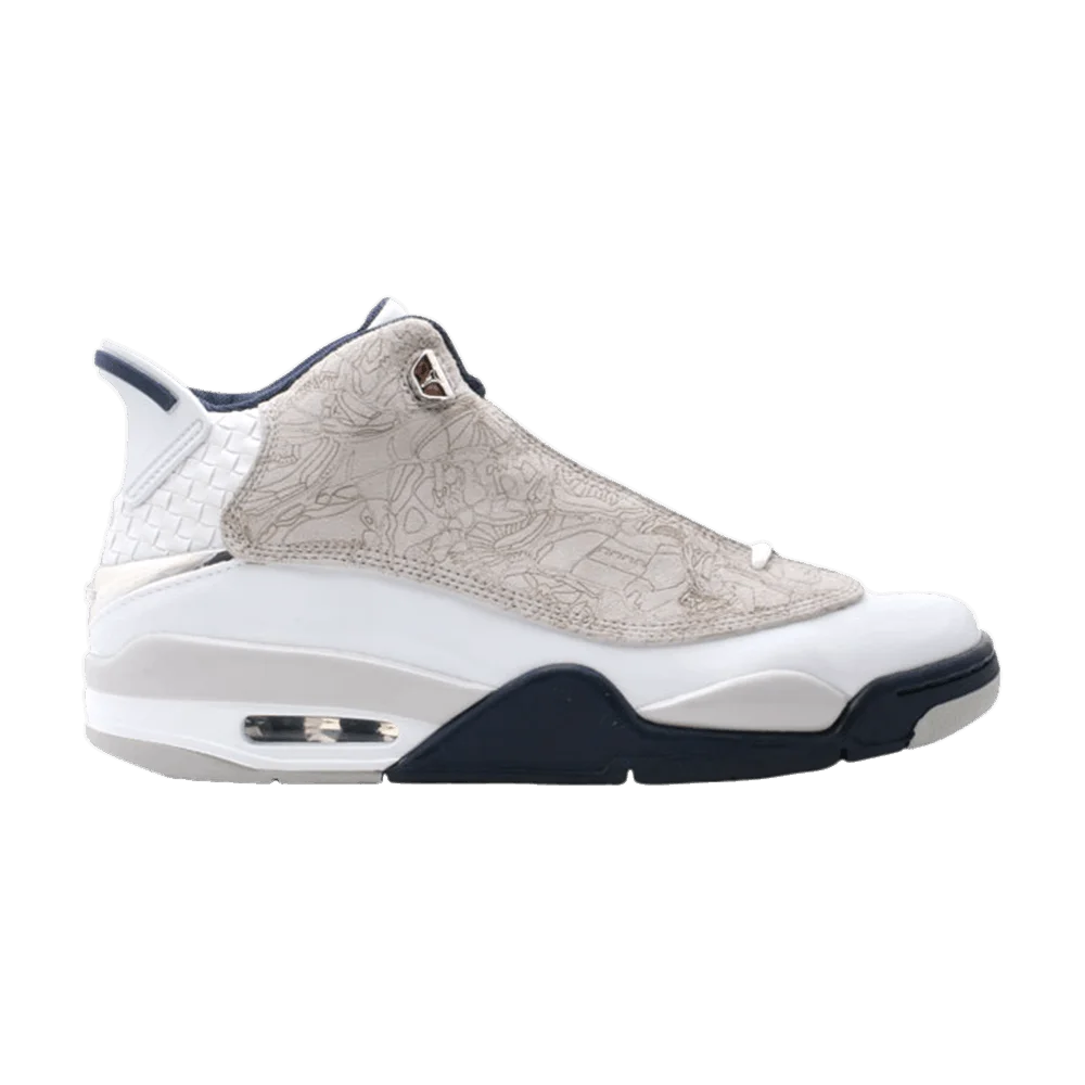 Krossovki-Air-Jordan-Dub-Zero-Midnight-Navy
