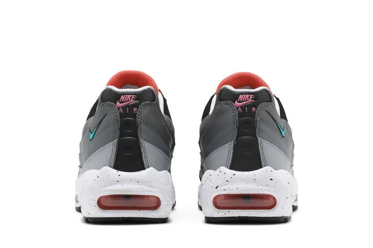 Кроссовки Nike Air Max 95 'Black Speckled'