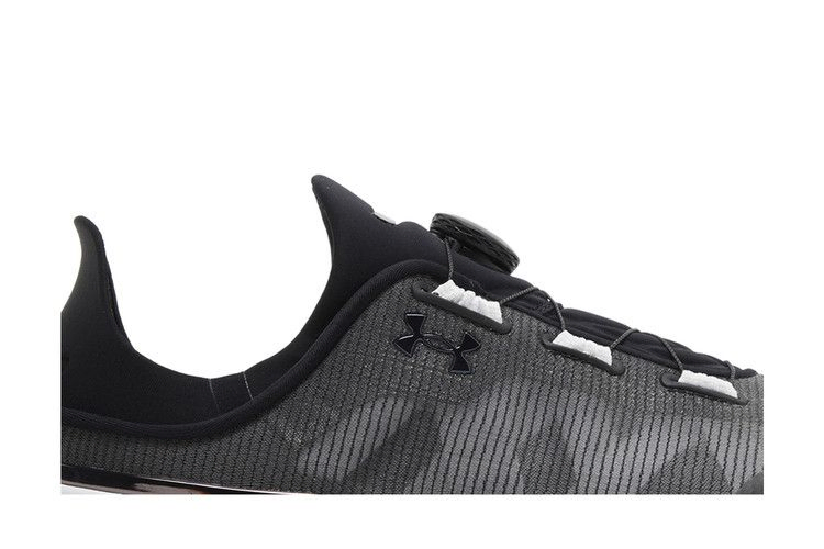 Кроссовки Under Armour SlipSpeed Mesh 'Black White'