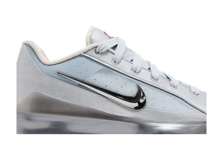 Кроссовки Juju Watkins x Nike Zoom LeBron NXXT Gen 'Silver Lining'