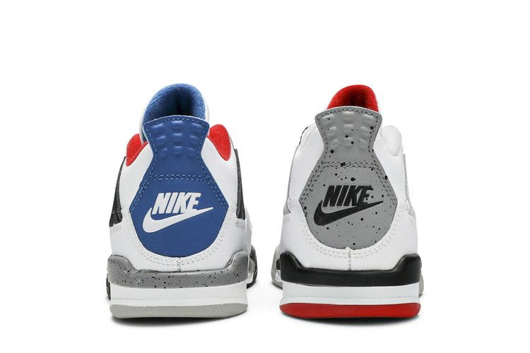 Кроссовки Air Jordan 4 Retro SE PS 'What The 4'