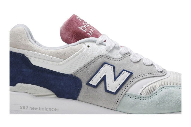 Кроссовки New Balance 997 Made in USA 'Pastel'