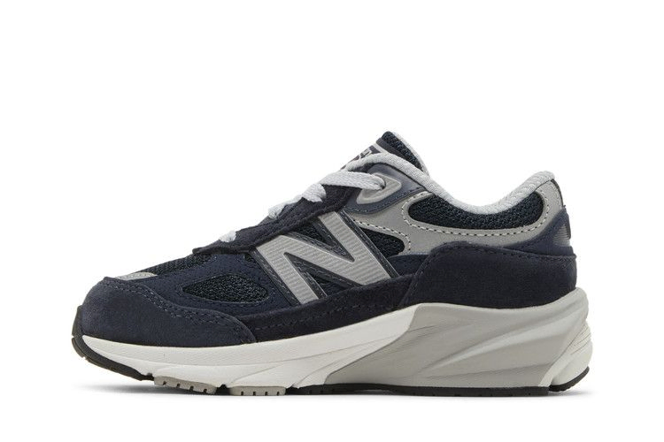 Кроссовки New Balance 990v6 Toddler 'Navy'