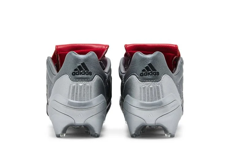 Кроссовки adidas Predator Mania FG LE Cleat 'Gunmetal'