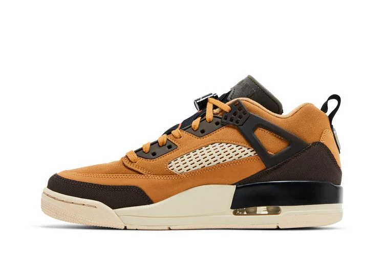 Кроссовки Air Jordan Spizike Low 'Flax'