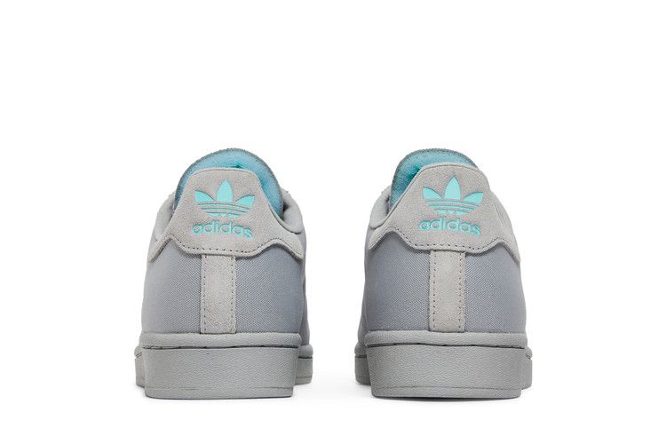 Кроссовки adidas Superstar 'Triple Grey'
