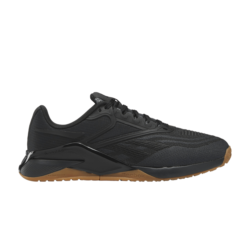 Кроссовки Reebok Wmns Nano X2 'Black Grey Gum'