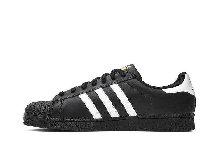 Кроссовки adidas Superstar 'Core Black'