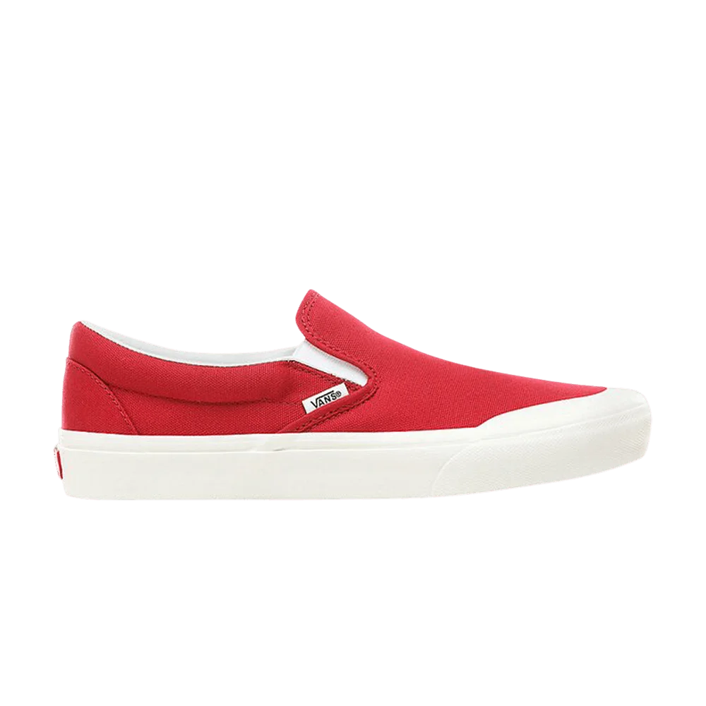 Vans Classic Slip-On 138 'Tango Red'