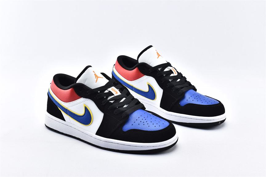 Кроссовки Air Jordan 1 Low 'Rivals'