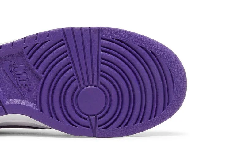 Кроссовки Nike Dunk Low 'Championship Purple'