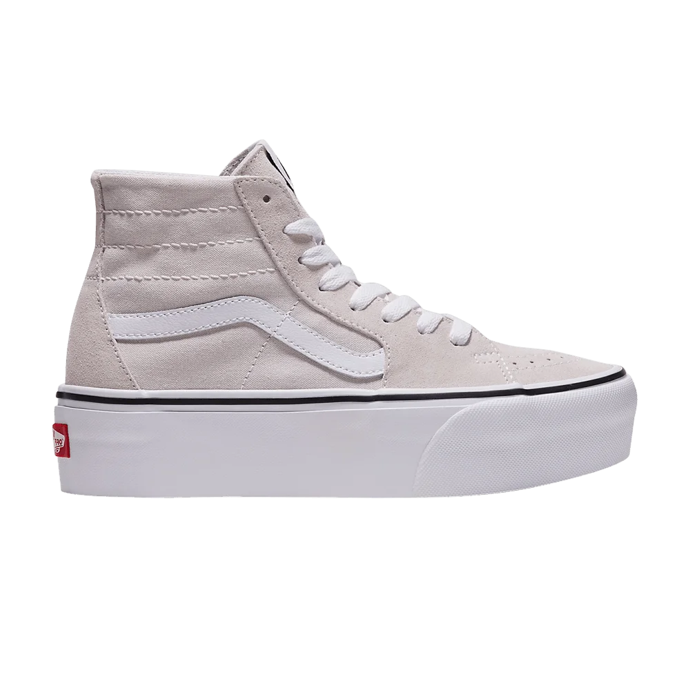 Vans-Sk8-Hi-Tapered-Stackform-Utility-Grey