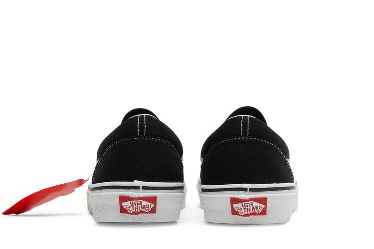 A$AP Rocky x Vans Classic Slip-On 'Worldwide Pack - Black Flame'