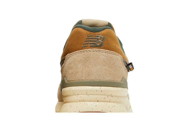 Кроссовки New Balance 997H 'Dark Green Mustard'