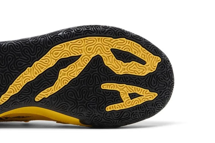 Кроссовки Porsche x Puma MB.03 'Sport Yellow'