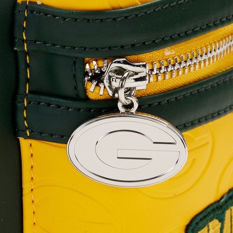 Рюкзак NFL Green Bay Packers Patches Mini Backpack
