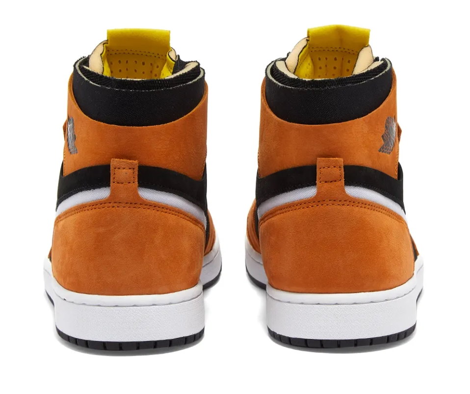 Кроссовки Air Jordan 1 High Zoom Comfort Rookie Of The Year
