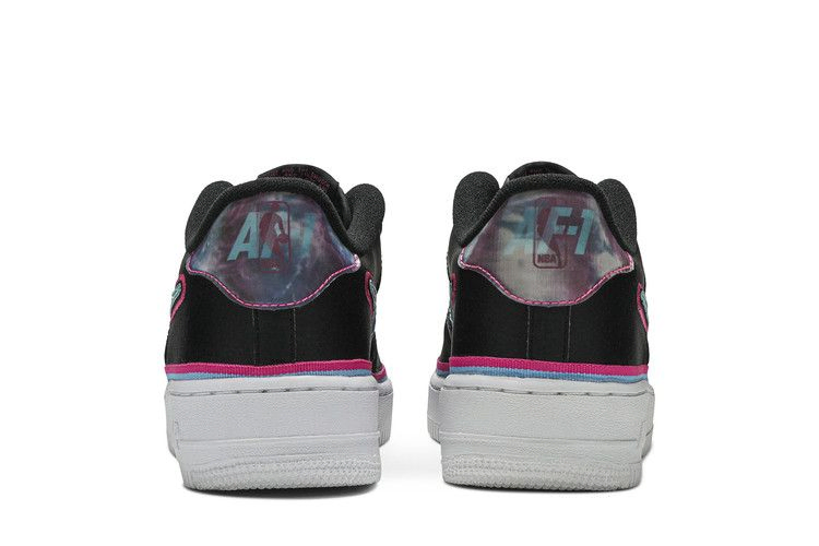 Кроссовки Nike Air Force 1 Low LV8 GS 'Miami Vice'