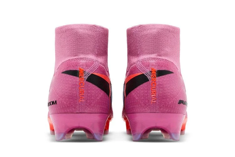 Кроссовки Nike Zoom Mercurial Superfly 10 Elite FG 'Scary Good Pack'