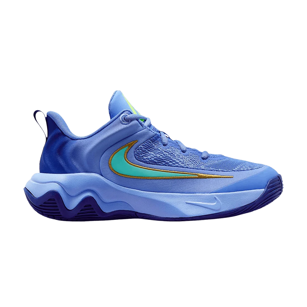 Кроссовки Nike Giannis Immortality 4 GS 'Royal Pulse'