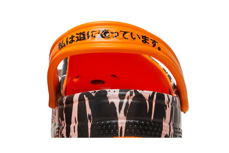 Кроссовки Crocs Stance x B. Thom x Classic Clog 'Floral Stencil'