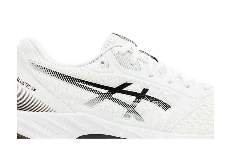 Кроссовки Asics Wmns Netburner Ballistic FF 3 'White Black'