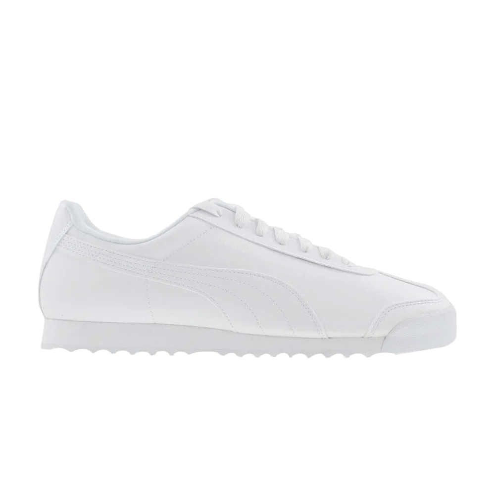 Krossovki-Puma-Roma-Basic-White