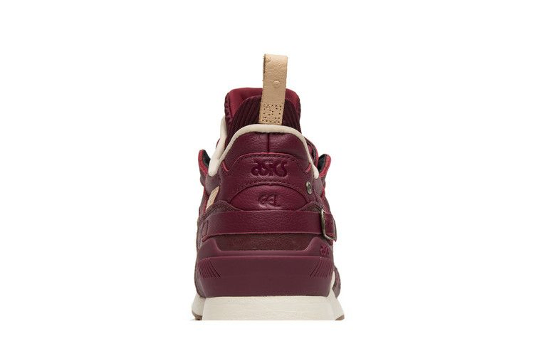 Кроссовки ASICS Ghostface Killah x Extra Butter x Gel Lyte MT 'Pretty Toney'