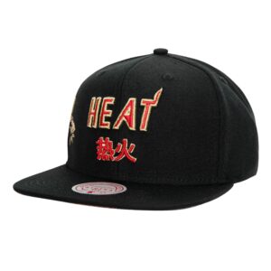 Mitchell-Ness-Water-Tiger-Snapback-HWC-Miami-Heat-Hat-300x300