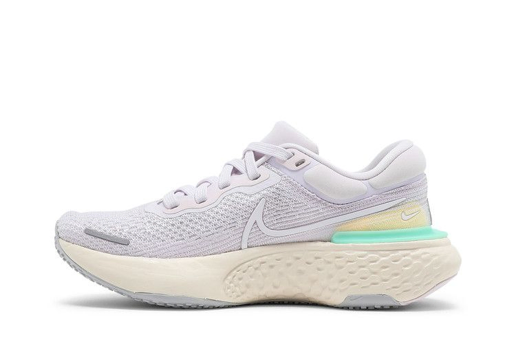 Кроссовки Nike Wmns ZoomX Invincible Run Flyknit 'Light Violet'
