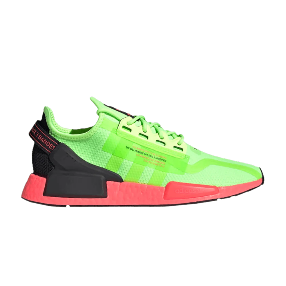 Krossovki-Adidas-NMD_R1-V2-Watermelon-Pack-Signal-Green