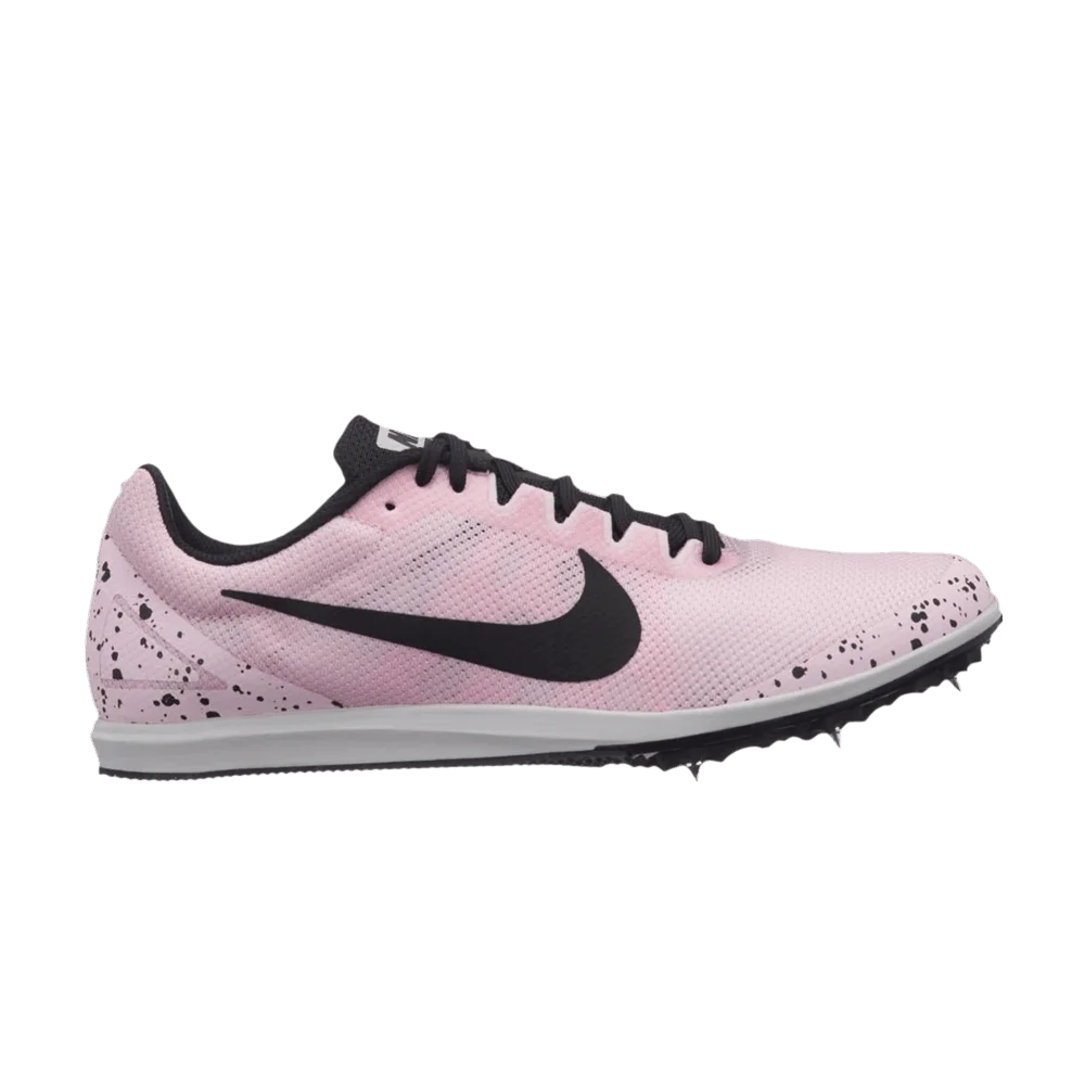 Krossovki-Nike-Wmns-Zoom-Rival-D-10-Pink-Black-Speckle