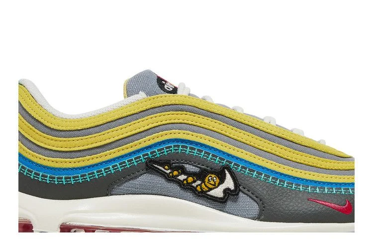 Кроссовки Nike Air Max 97 'Air Sprung'