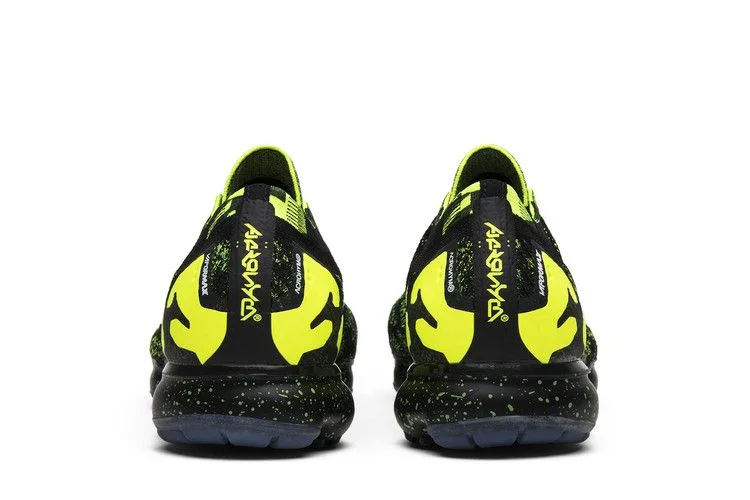 Кроссовки Acronym x Nike Air VaporMax Moc 2 'Volt'