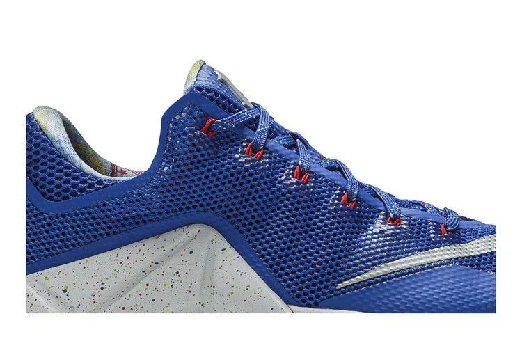 Кроссовки Nike LeBron 12 Low 'Rise'