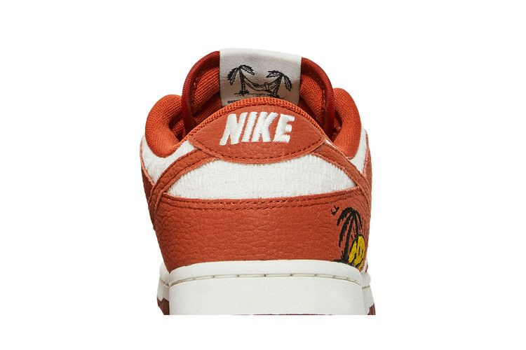 Кроссовки Nike Wmns Dunk Low 'Sun Club - Burnt Sunrise'
