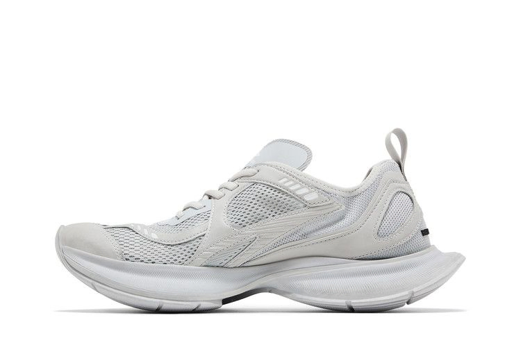 Кроссовки Balenciaga Circuit Sneaker 'Worn-Out - Light Grey'