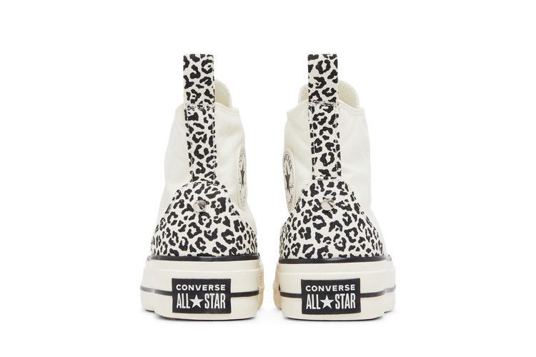 Converse Wmns Chuck Taylor All Star Lift Platform High 'Animalier'