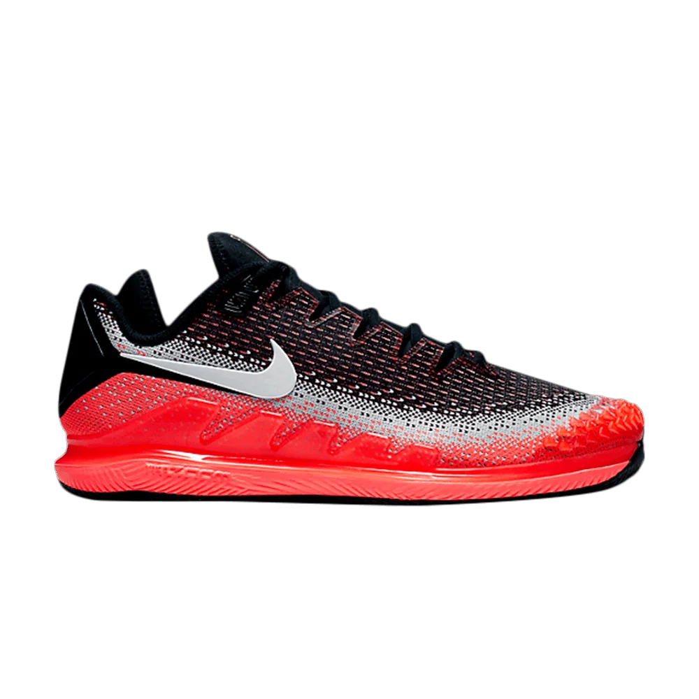 Krossovki-Nike-Air-Zoom-Vapor-X-Knit-Black-Hot-Lava