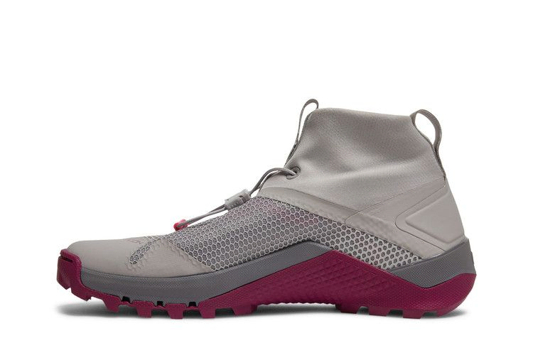 Кроссовки Nike Metcon X SF 'Grey True Berry'