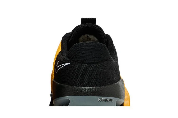 Кроссовки Nike Metcon 9 TB 'Black University Gold'