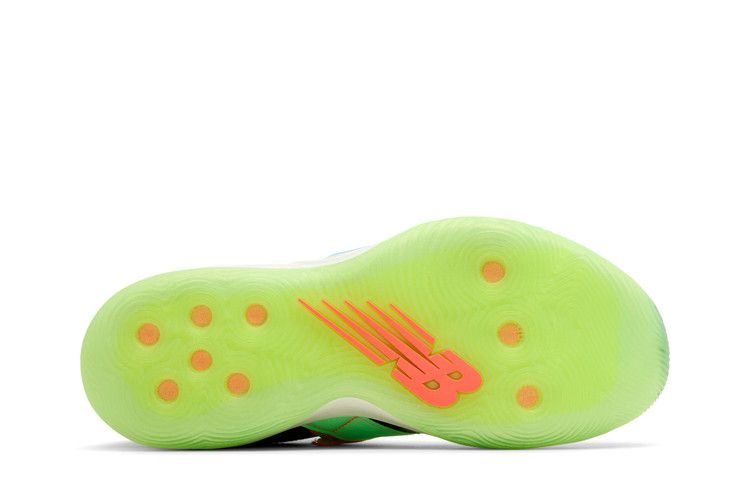 Кроссовки New Balance Lindor 2 Pre-Game 'Black Neon Dragonfly'