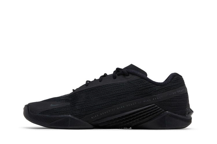 Кроссовки Nike React Metcon Turbo 'Black'