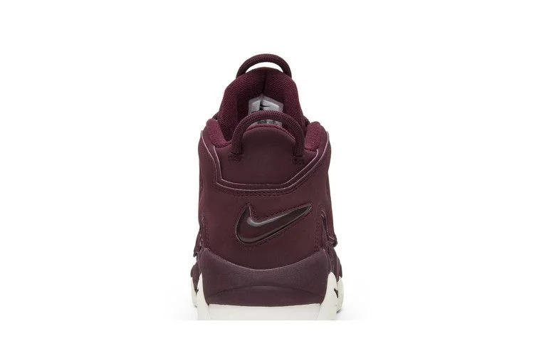 Кроссовки Nike Air More Uptempo 'Bordeaux'